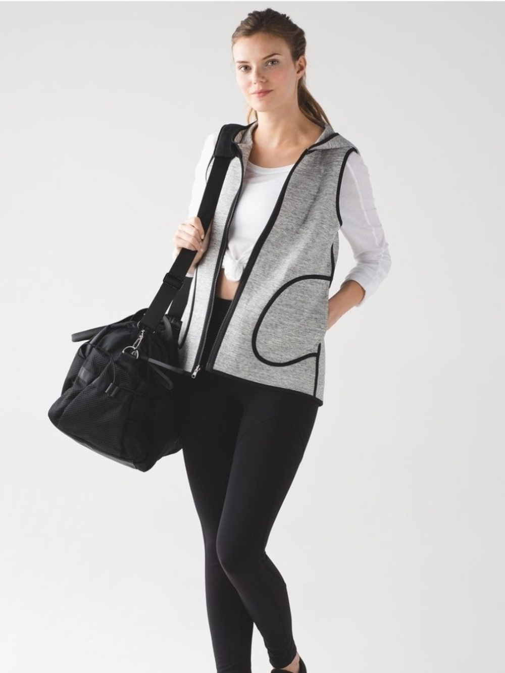 Lululemon Insculpt Vest double sided